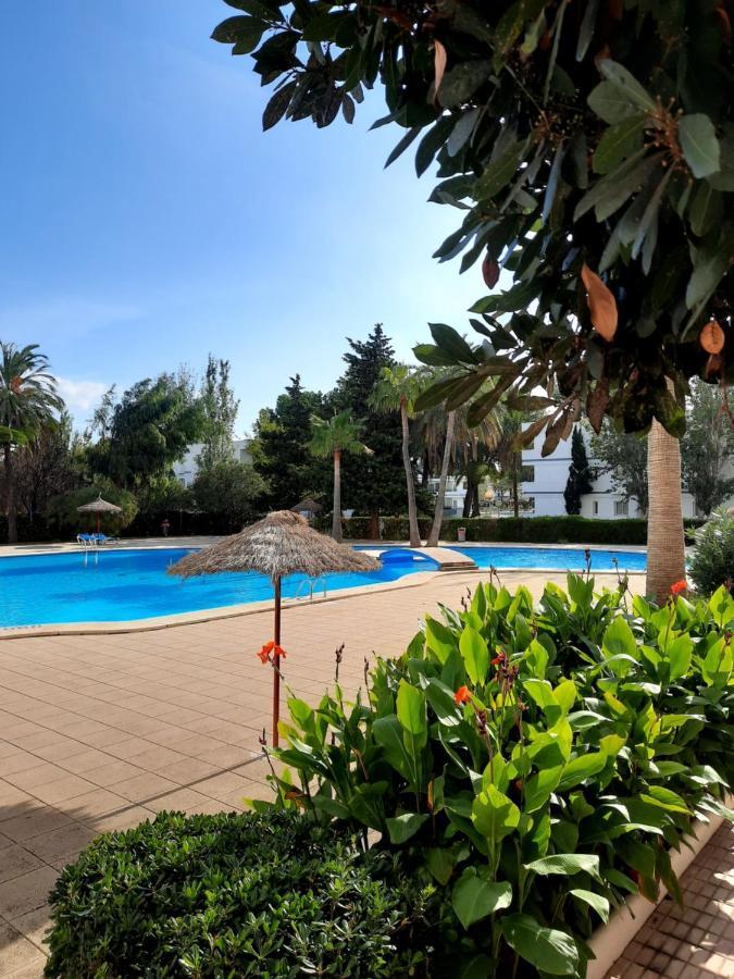 Cozy Estudio "Edificio Siesta 2" Apartment Alcudia  Ngoại thất bức ảnh