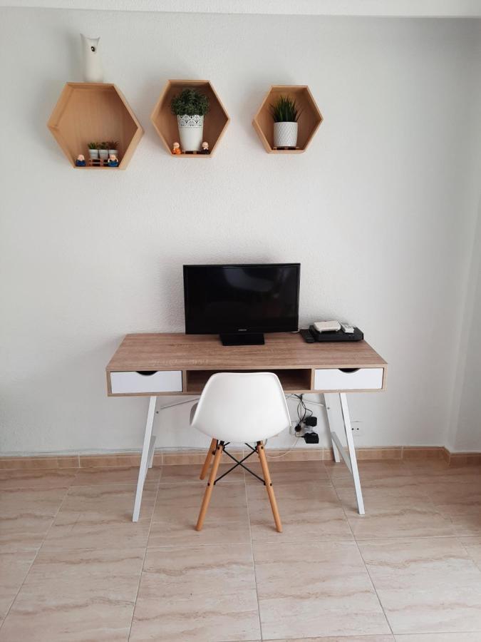 Cozy Estudio "Edificio Siesta 2" Apartment Alcudia  Ngoại thất bức ảnh