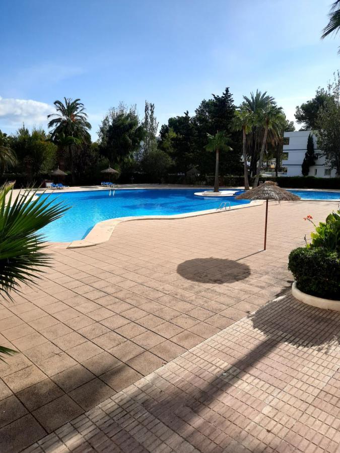 Cozy Estudio "Edificio Siesta 2" Apartment Alcudia  Ngoại thất bức ảnh
