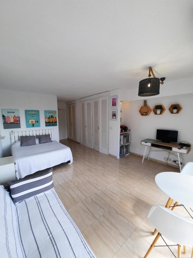 Cozy Estudio "Edificio Siesta 2" Apartment Alcudia  Ngoại thất bức ảnh