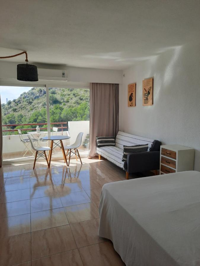 Cozy Estudio "Edificio Siesta 2" Apartment Alcudia  Ngoại thất bức ảnh
