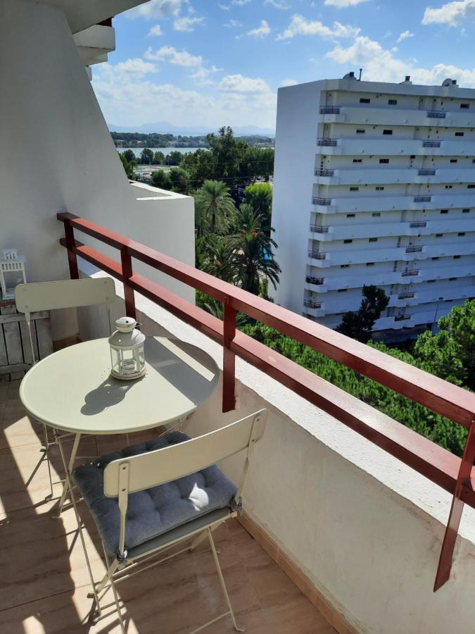 Cozy Estudio "Edificio Siesta 2" Apartment Alcudia  Ngoại thất bức ảnh