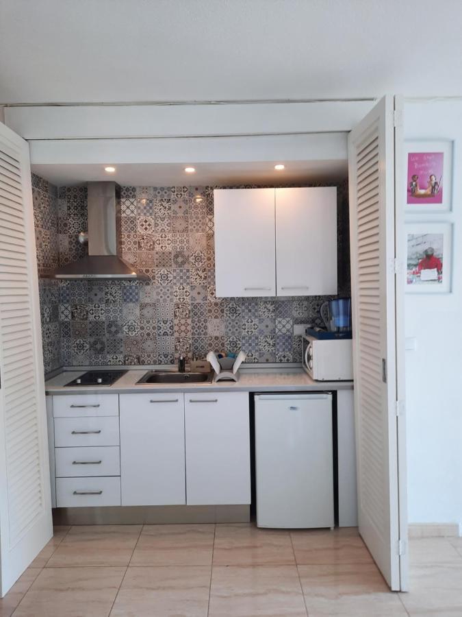 Cozy Estudio "Edificio Siesta 2" Apartment Alcudia  Ngoại thất bức ảnh