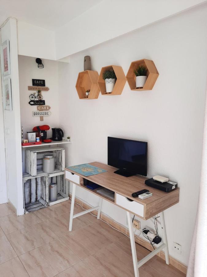 Cozy Estudio "Edificio Siesta 2" Apartment Alcudia  Ngoại thất bức ảnh