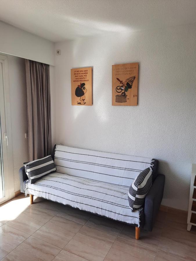 Cozy Estudio "Edificio Siesta 2" Apartment Alcudia  Ngoại thất bức ảnh